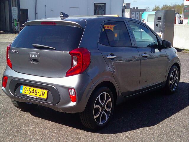 KIA PICANTO 1.0 DPi DynamicPlusLine Staat in Hardenberg