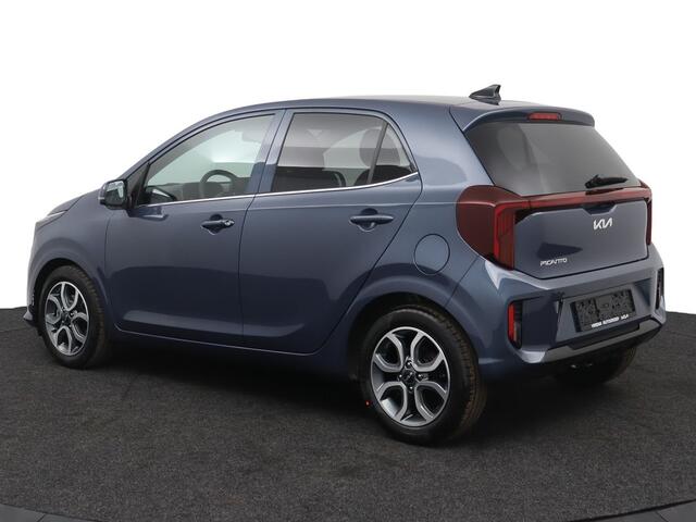 KIA PICANTO 1.0 GDi ExecutiveLine Automaat - Direct Leverbaar! - Prijs incl. inruilpremie - Navigatie - Stoel-/stuurverwarming - Fabrieksgarantie tot 06-2033