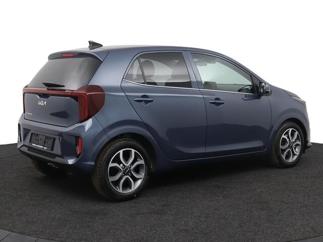 KIA PICANTO 1.0 GDi ExecutiveLine Automaat - Direct Leverbaar! - Prijs incl. inruilpremie - Navigatie - Stoel-/stuurverwarming - Fabrieksgarantie tot 06-2033