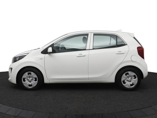 KIA PICANTO 1.0 MPi ComfortPlusLine - Achteruitrijcamera - Airco - Apple Carplay / Android Auto - Fabrieksgarantie tot 09-2027