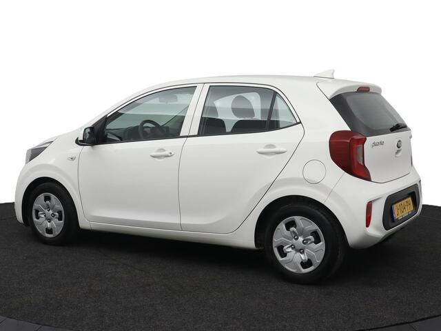 KIA PICANTO 1.0 MPi ComfortPlusLine - Achteruitrijcamera - Airco - Apple Carplay / Android Auto - Fabrieksgarantie tot 09-2027