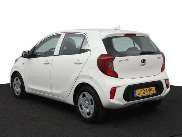 KIA PICANTO 1.0 MPi ComfortPlusLine - Achteruitrijcamera - Airco - Apple Carplay / Android Auto - Fabrieksgarantie tot 09-2027
