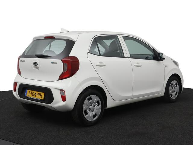 KIA PICANTO 1.0 MPi ComfortPlusLine - Achteruitrijcamera - Airco - Apple Carplay / Android Auto - Fabrieksgarantie tot 09-2027