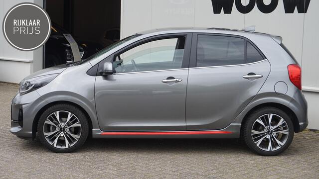 KIA PICANTO 1.2 GT-Line Automaat