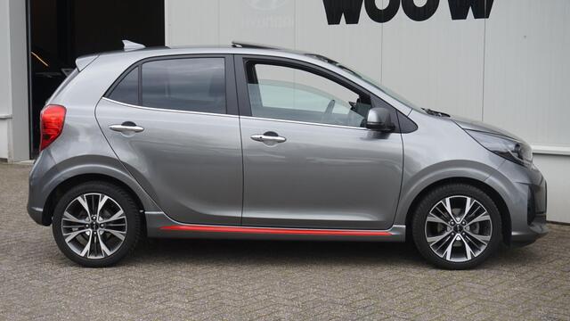 KIA PICANTO 1.2 GT-Line Automaat