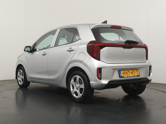 KIA PICANTO 1.0 DPI DynamicLine - Camera - Cruise control - AppleCarplay - Android Auto - Fabrieksgarantie tot 03-2032