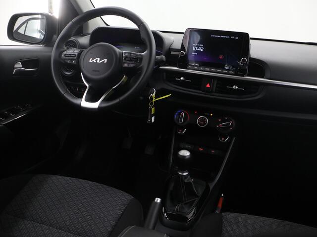 KIA PICANTO 1.0 DPI DynamicLine | Parkeercamera | Navigatie | Cruise Control |