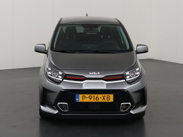 KIA PICANTO 1.0 DPi GT-Line | Navigatie | Parkeercamera | Leder | Apple Carplay/Android Auto | Climate Control | Cruise Control |
