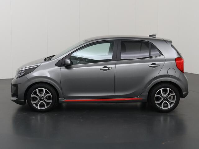 KIA PICANTO 1.0 DPi GT-Line | Navigatie | Parkeercamera | Leder | Apple Carplay/Android Auto | Climate Control | Cruise Control |