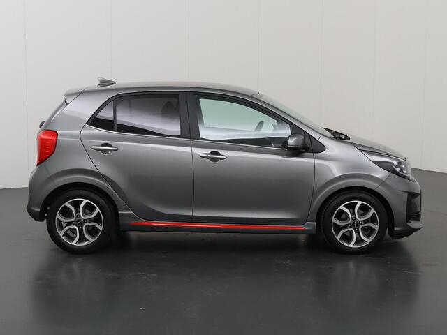 KIA PICANTO 1.0 DPi GT-Line | Navigatie | Parkeercamera | Leder | Apple Carplay/Android Auto | Climate Control | Cruise Control |