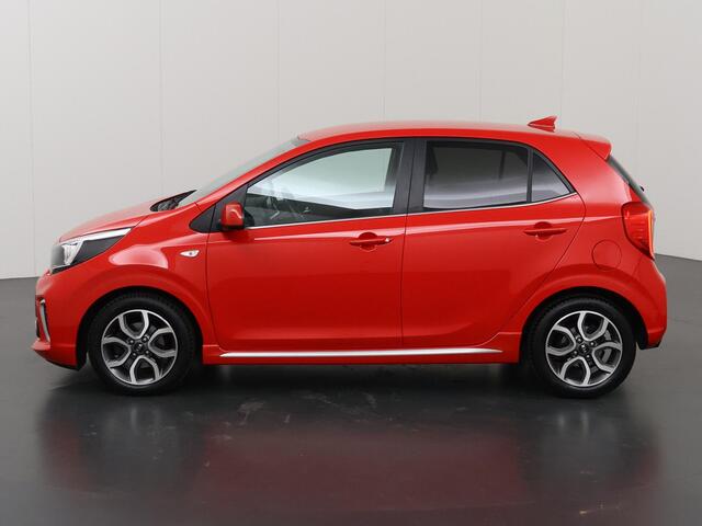KIA PICANTO 1.0 MPi GT-Line Edition | Navigatie | Parkeercamera | Apple Carplay/Android Auto | Airco | Cruise Control |