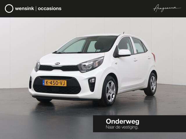 KIA PICANTO 1.0 DPi ComfortLine | Airconditioning | Bluetooth Audio | Cruise Control |
