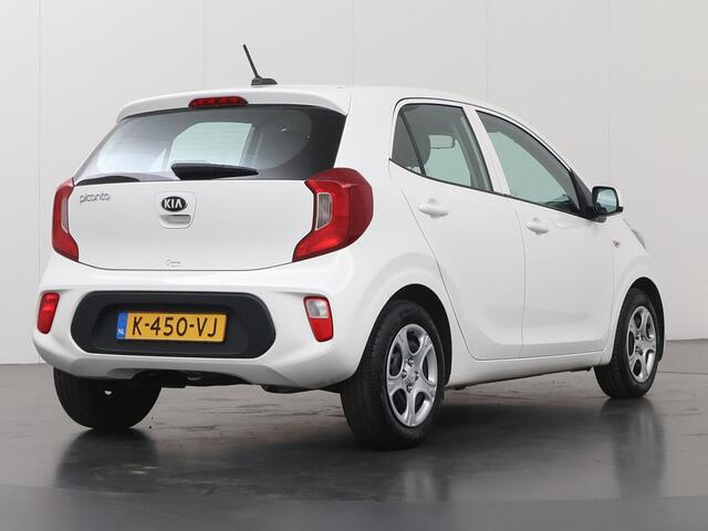 KIA PICANTO 1.0 DPi ComfortLine | Airconditioning | Bluetooth Audio | Cruise Control |