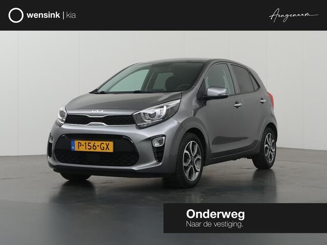 KIA PICANTO 1.0 DPi DynamicPlusLine | Lichtmetalen velgen | LED | Navigatie | Apple CarPlay/Android Auto | Climate Control | Camera | DAB | Cruise Control |