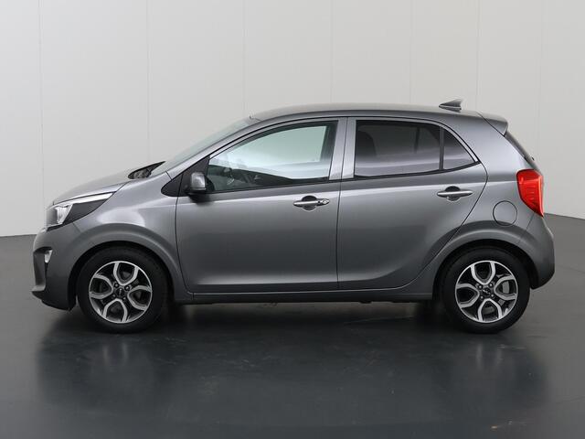 KIA PICANTO 1.0 DPi DynamicPlusLine | Lichtmetalen velgen | LED | Navigatie | Apple CarPlay/Android Auto | Climate Control | Camera | DAB | Cruise Control |