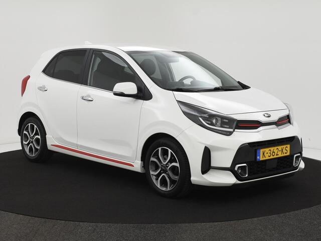KIA PICANTO 1.0 DPi GT-Line NAVI|LEER|CAMERA|CLIMA|PDC|CARPLAY