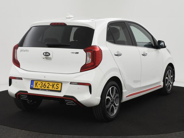 KIA PICANTO 1.0 DPi GT-Line NAVI|LEER|CAMERA|CLIMA|PDC|CARPLAY