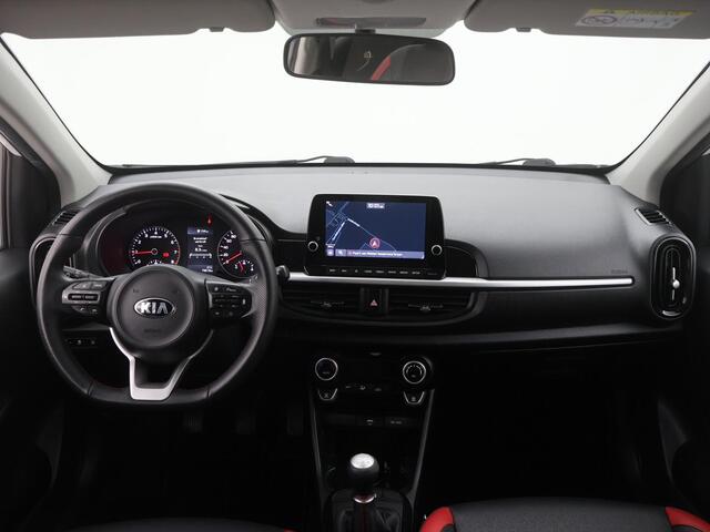 KIA PICANTO 1.0 DPi GT-Line NAVI|LEER|CAMERA|CLIMA|PDC|CARPLAY