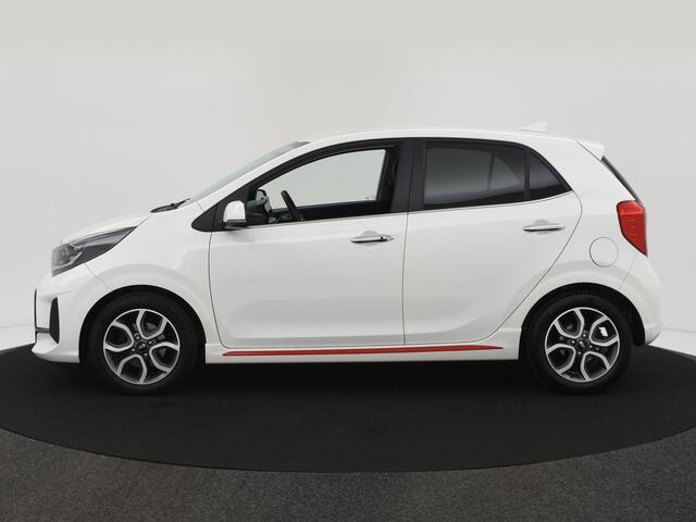 KIA PICANTO 1.0 DPi GT-Line NAVI|LEER|CAMERA|CLIMA|PDC|CARPLAY