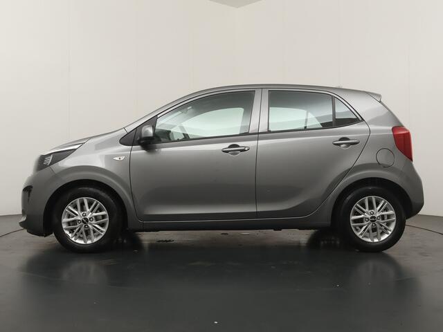 KIA PICANTO 1.0 DPi DynamicLine - Navigatie - Achteruitrijcamera - Cruise Control - Virena Zekerheidspakket 895