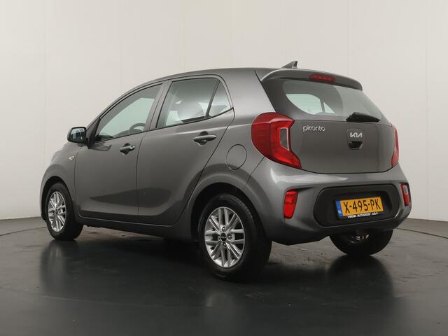 KIA PICANTO 1.0 DPi DynamicLine - Navigatie - Achteruitrijcamera - Cruise Control - Virena Zekerheidspakket 895