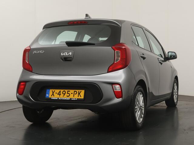 KIA PICANTO 1.0 DPi DynamicLine - Navigatie - Achteruitrijcamera - Cruise Control - Virena Zekerheidspakket 895