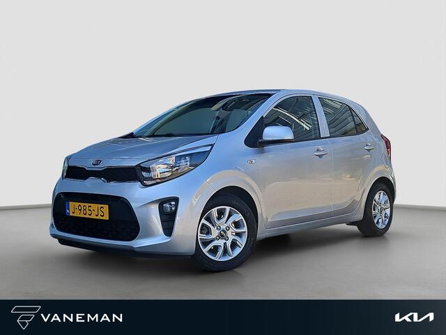 KIA PICANTO 1.0 MPi DynamicLine | All-Season Banden | Trekhaal | Elektr. Ramen | Airco | Cruise Control |