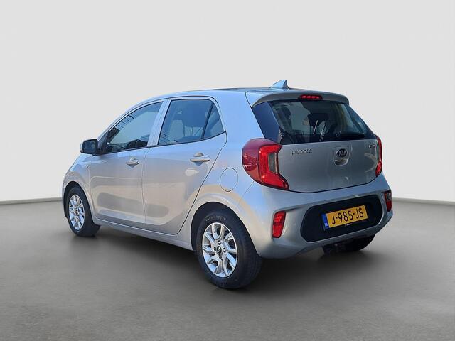 KIA PICANTO 1.0 MPi DynamicLine | All-Season Banden | Trekhaal | Elektr. Ramen | Airco | Cruise Control |