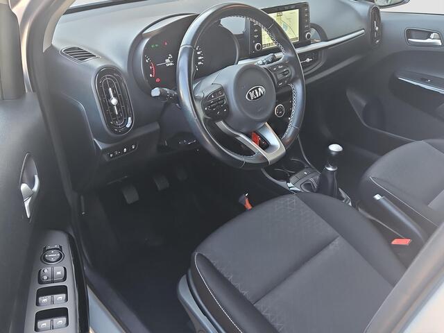 KIA PICANTO 1.0 MPi DynamicLine | All-Season Banden | Trekhaal | Elektr. Ramen | Airco | Cruise Control |