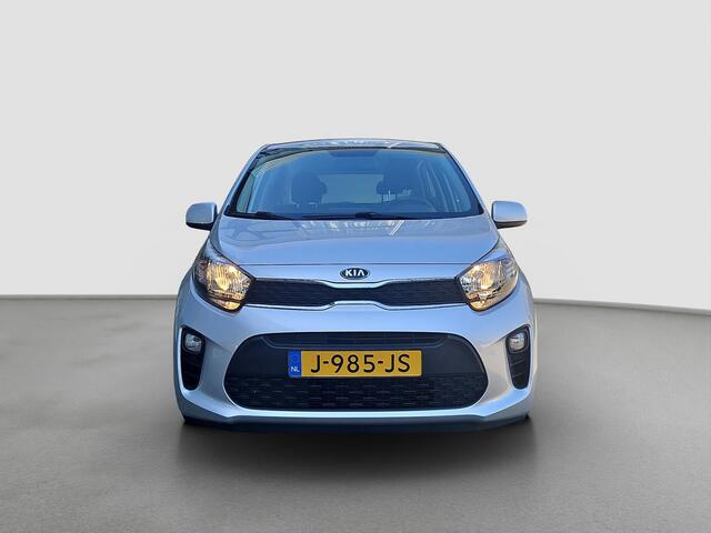 KIA PICANTO 1.0 MPi DynamicLine | All-Season Banden | Trekhaal | Elektr. Ramen | Airco | Cruise Control |
