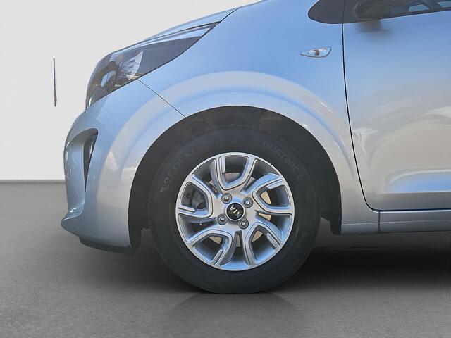 KIA PICANTO 1.0 MPi DynamicLine | All-Season Banden | Trekhaal | Elektr. Ramen | Airco | Cruise Control |