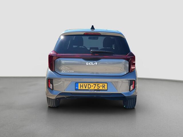 KIA PICANTO 1.0 DPI DynamicPlusLine Automaat