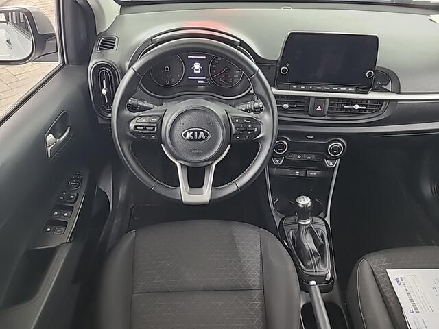 KIA PICANTO 1.0 DPi DynamicPlusLine 5p 1e-Eig. & Dealer-Onderh. BOVAG-Garantie. NL-Auto.