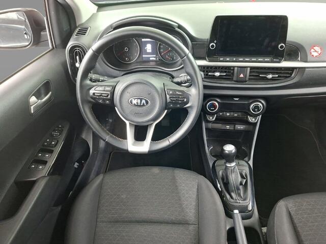 KIA PICANTO 1.0 DPi DynamicPlusLine 5p 1e-Eig. & Keurig-Onderh. BOVAG-Garantie. NL-Auto.