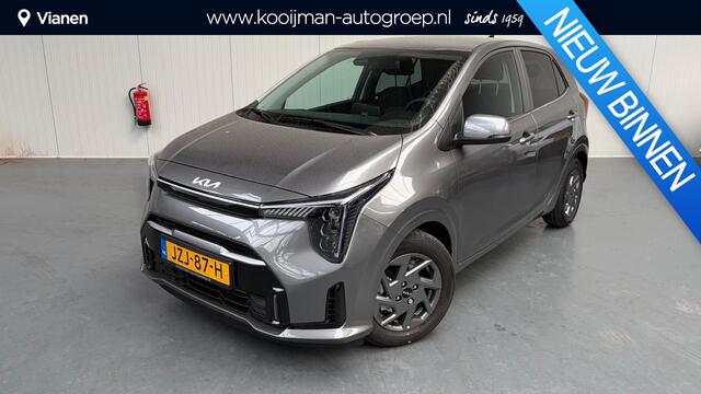 KIA PICANTO 1.0 GDi DynamicPlusLine