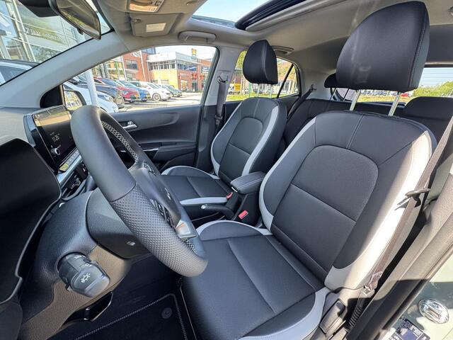 KIA PICANTO 1.0 GDi GT-Line , Snel Leverbaar!, Inclusief 2000 Euro Inruilpremie, Complete Uitvoering!, Voorraadkorting!