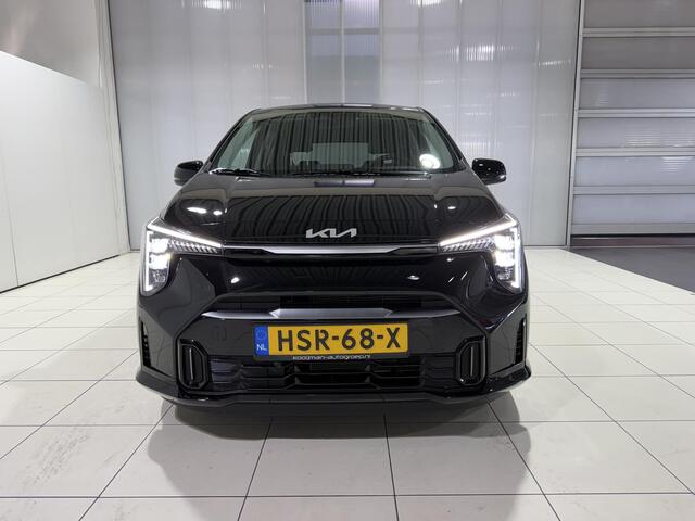 KIA PICANTO 1.0 DPI ExecutiveLine Unieke kilometerstand, Stoel en Stuur verwarming, Apple Carplay/Android Auto, Navigatie, Camera.