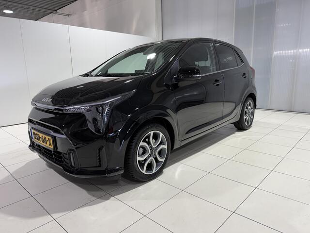 KIA PICANTO 1.0 DPI ExecutiveLine Unieke kilometerstand, Stoel en Stuur verwarming, Apple Carplay/Android Auto, Navigatie, Camera.