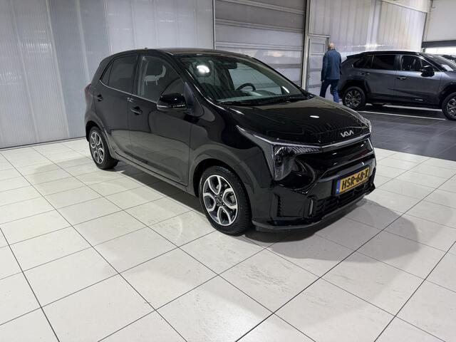 KIA PICANTO 1.0 DPI ExecutiveLine Unieke kilometerstand, Stoel en Stuur verwarming, Apple Carplay/Android Auto, Navigatie, Camera.