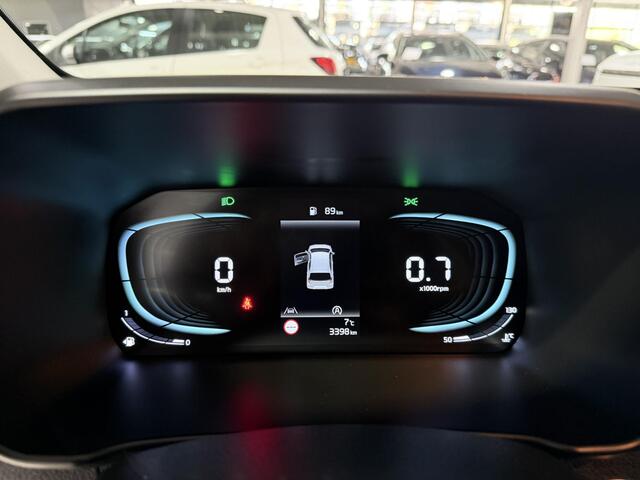 KIA PICANTO 1.0 DPI ExecutiveLine Unieke kilometerstand, Stoel en Stuur verwarming, Apple Carplay/Android Auto, Navigatie, Camera.