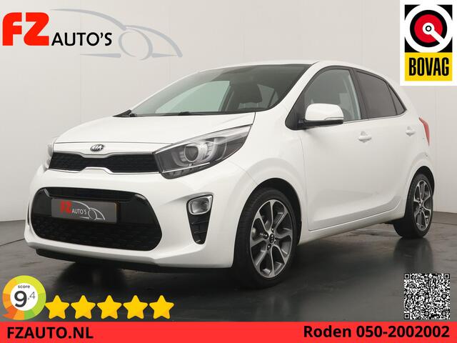 KIA PICANTO 1.0 CVVT Design Edition - Navigatie - Cruise Control - Climate Controle