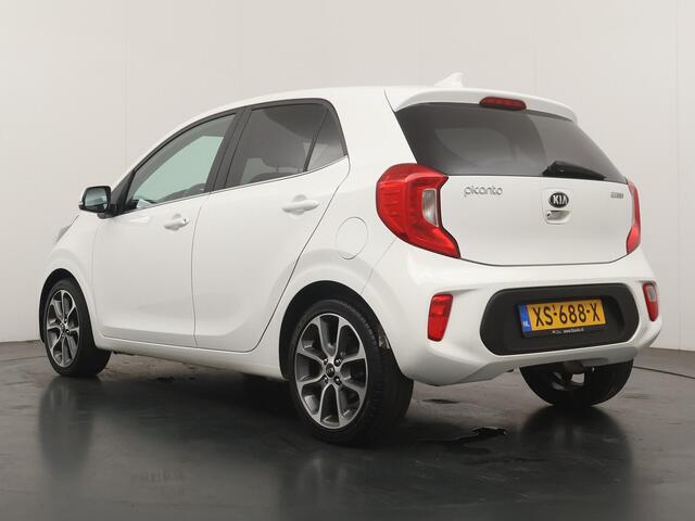 KIA PICANTO 1.0 CVVT Design Edition - Navigatie - Cruise Control - Climate Controle