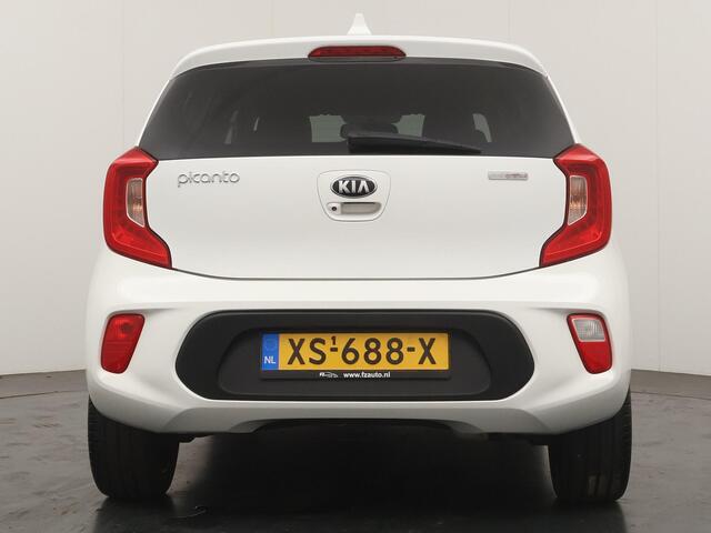 KIA PICANTO 1.0 CVVT Design Edition - Navigatie - Cruise Control - Climate Controle