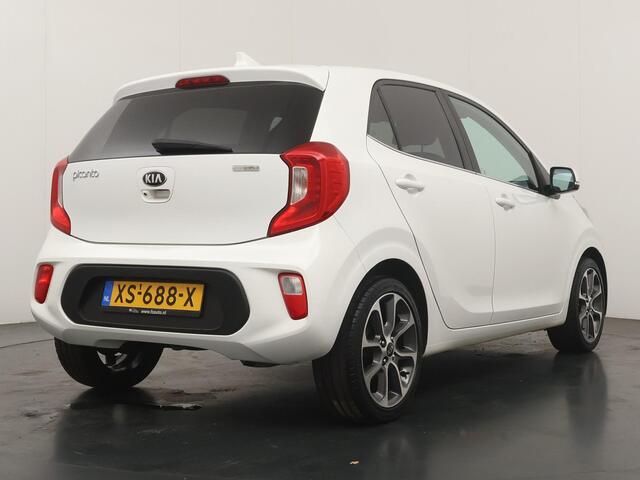 KIA PICANTO 1.0 CVVT Design Edition - Navigatie - Cruise Control - Climate Controle