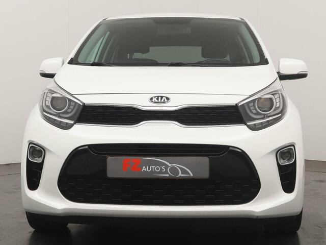 KIA PICANTO 1.0 CVVT Design Edition - Navigatie - Cruise Control - Climate Controle
