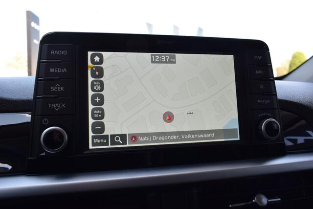 KIA PICANTO 1.0 CVVT Design Edition | Camera | Navigatie | Airco | Android Auto + Apple Carplay | Tot 10Jr. Kia-Garantie |