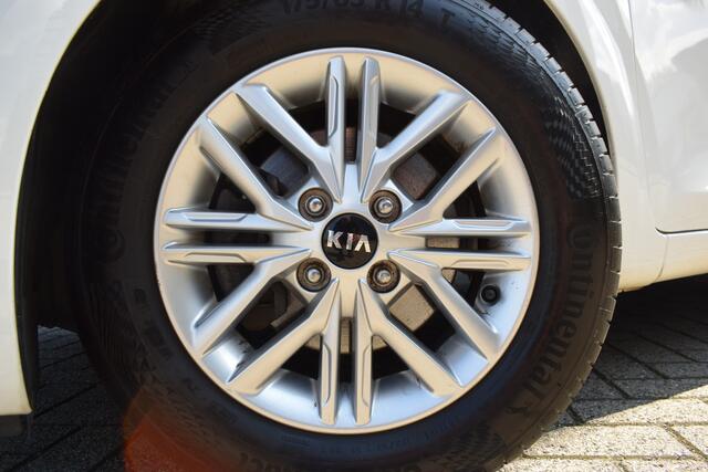 KIA PICANTO 1.0 DPi DynamicLine | Camera | Airco | Bluetooth | Apple Carplay + Android Auto | LM Velgen | Tot 10Jr. Kia-Garantie |