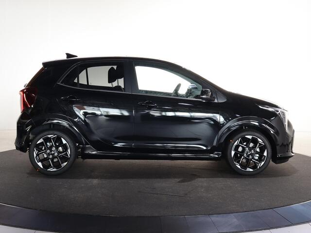 KIA PICANTO 1.0 GDi GT-Line | Panoramaschuifdak | Stoelverwarming | Achteruitrijcamera | Dodehoekassistentie | LED-koplampen | Climate control |