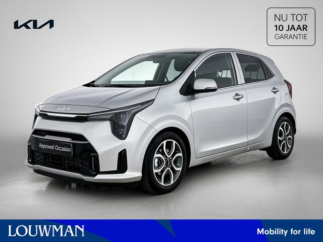 KIA PICANTO 1.0 GDi ExecutiveLine ** SNEL LEVERBAAR **