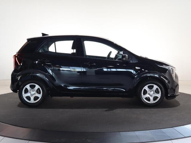 KIA PICANTO 1.0 GDi DynamicLine | Airconditioning | Cruise control | Navigatie | Rijstrookvolgassistentie | Achteruitrijcamera |